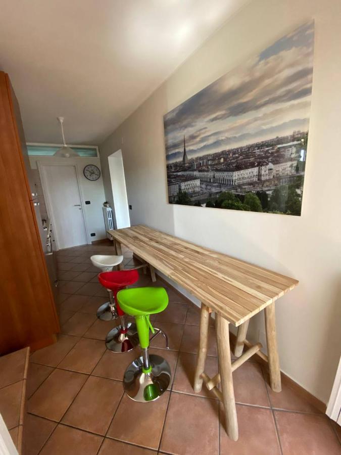 Una Casa Nel Verde 2 San Maurizio Canavese Ngoại thất bức ảnh